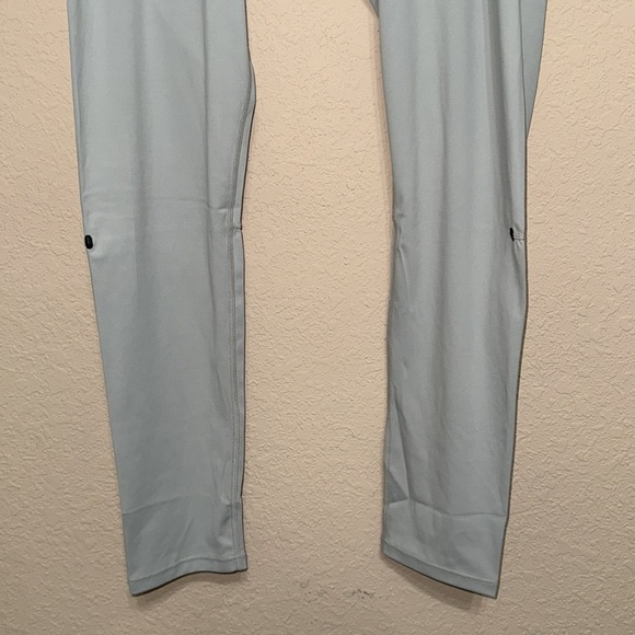 PIQIDIG Compression Workout Leggings Pants with Pockets - Picture 4 of 10